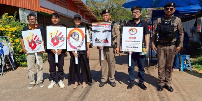 #ประชาสัมพันธ์เทศบาลตำบลพรรณานิคม วันจันทร์ที่ 16 กุมภาพันธ์ พ.ศ. 2569 ดร.สุวัฒน์ สื่อกลาง นายกเทศมนตรีตำบลพรรณานิคม มอบหมายให้นางรักษดาวรรณ วงศ์ศรีชัย นักพัฒนาชุมชน ชำนาญการ พร้อมด้วยเจ้าหน้าที่งานป้องกันและบรรเทาสาธารณภัย ลงพื้นที่ เนื่องด้วยได้รับการประสานงานจากนิคมสร้างตนเองลำน้ำอูน จังหวัดสกลนคร คณะทำงานชุดปฏิบัติการจัดระเบียบคนขอทานในนะดับพื้นที่ ประกอบด้วย ทีม พม.One Home สกลนคร /จนท.ตำรวจ สภ.พรรณานิคม ร่วมรณรงค์และจัดระเบียบคนขอทานคนไร้ที่พึ่ง ครั้งที่ 2 ประจำเดือน กุมภาพันธ์ พ.ศ.2569 ณ บริเวณตลาดนัด พม.จังหวัดสกลนคร โดย นิคมสร้างตนเองลำน้ำอูน ได้บูรณาการร่วมกับภาคีเครือข่ายคณะทำงานจัดระเบียบคนขอทานจังหวัดสกลนคร จัดระเบียบคนขอทาน คนเร่ร่อน ภายใต้กิจกรรม Kick OFF Sakonnakhon go clean and green :Big Cleaning Day :D-Day 16 กุมภาพันธ์ 2569 พบผู้กระทำความผิดและไม่ปฏิบัติตามพรบ.ฯและเจ้าหน้าที่ฯได้ว่ากล่าวตักเตือน ทั้งหมด 4ราย #สกลนครเมืองแห่งความสุข #Clean&GreenCity #เทศบาลตำบลพรรณานิคมทำทันที